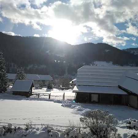App Haus Kremser Apartment Bad Kleinkirchheim