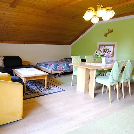 Apartment App Haus Kremser Bad Kleinkirchheim