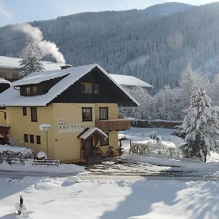 Apartment App Haus Kremser *