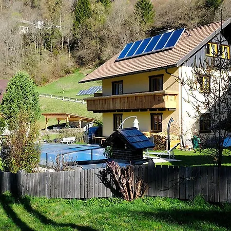App Haus Kremser Apartment Bad Kleinkirchheim