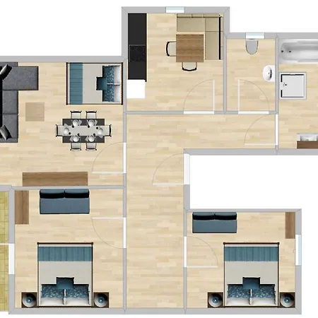 App Haus Kremser